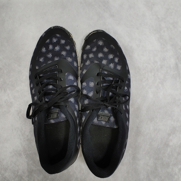 Nike Free 5.0 V4 NS PT Black Spot 695168-003 Women US 12 Running Sneaket - Picture 7 of 11
